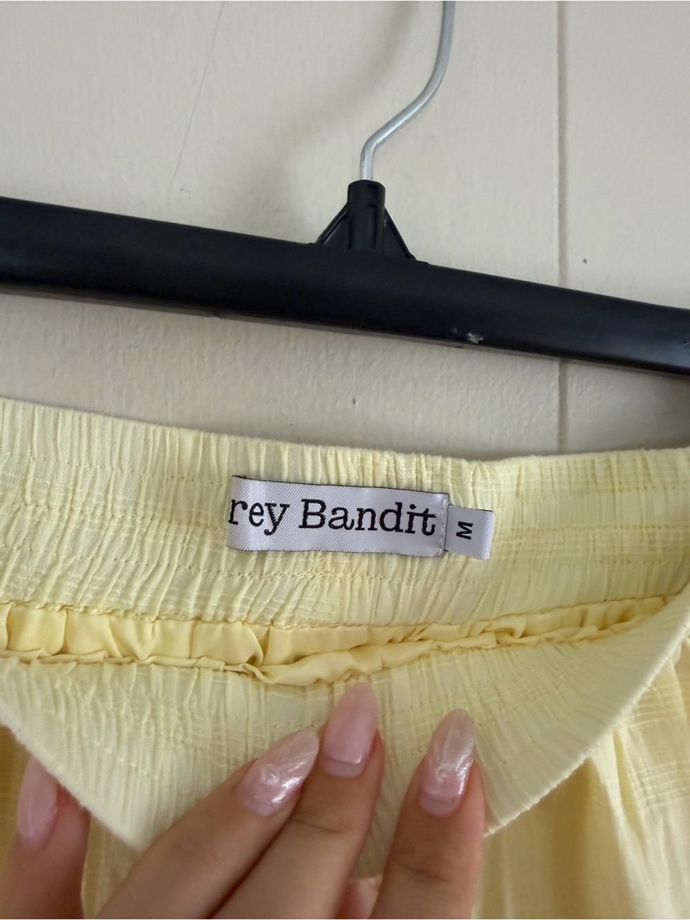 Grey Bandit Set - Picture 6 of 7